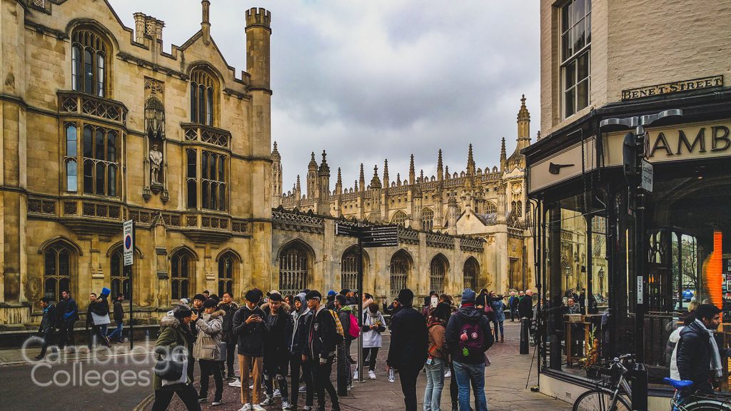 King's College - Cambridge Colleges