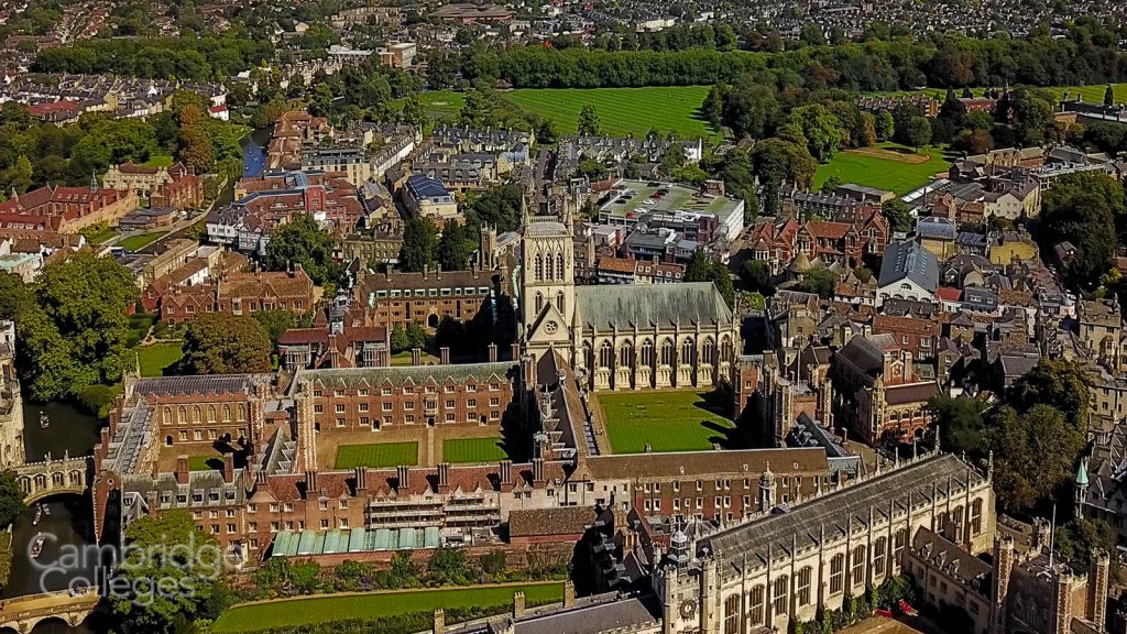 St John's College Cambridge Colleges