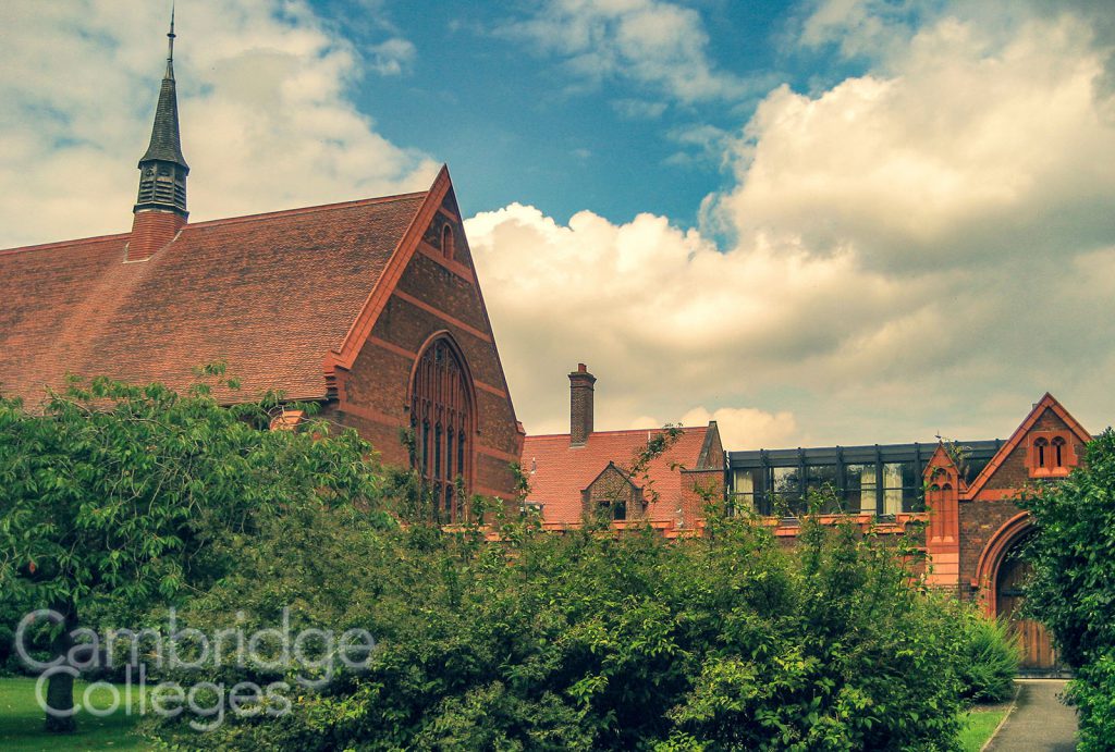 visit girton college