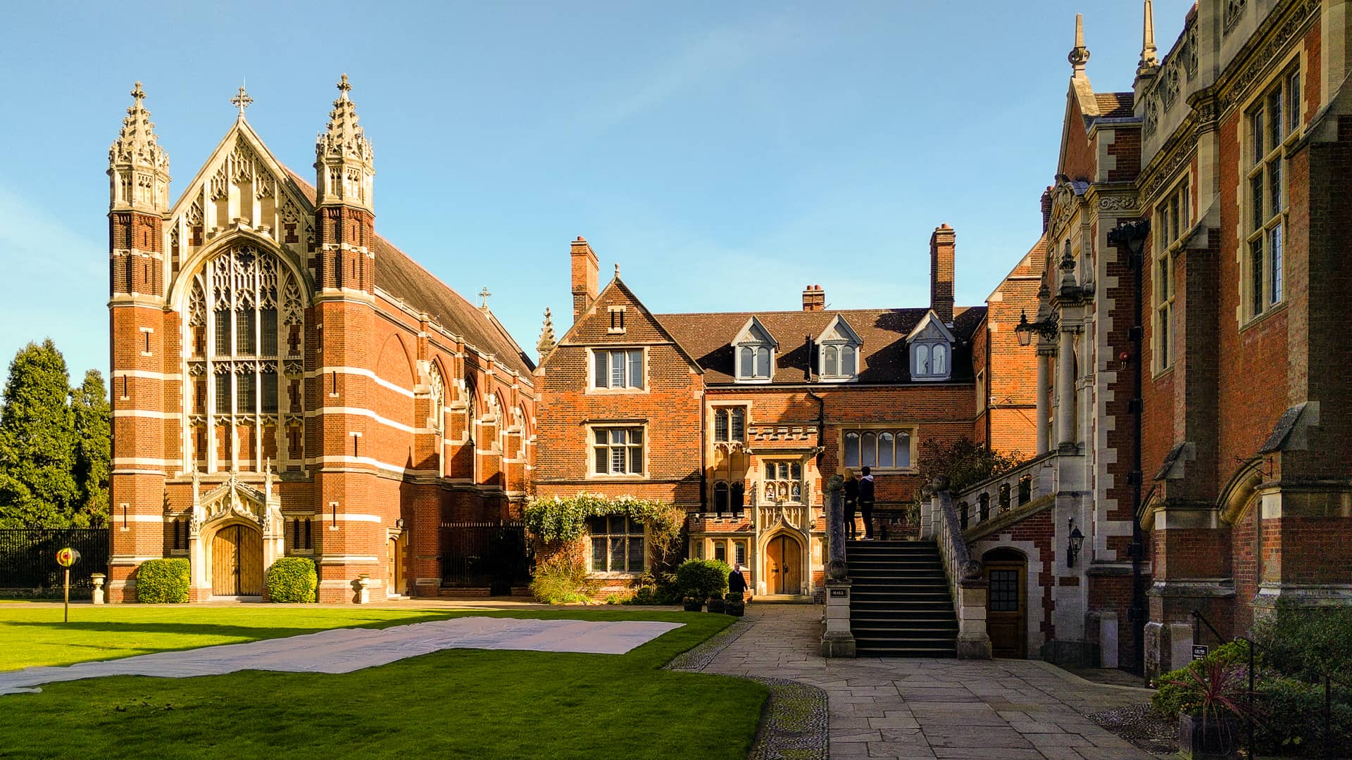 Selwyn College - Cambridge Colleges