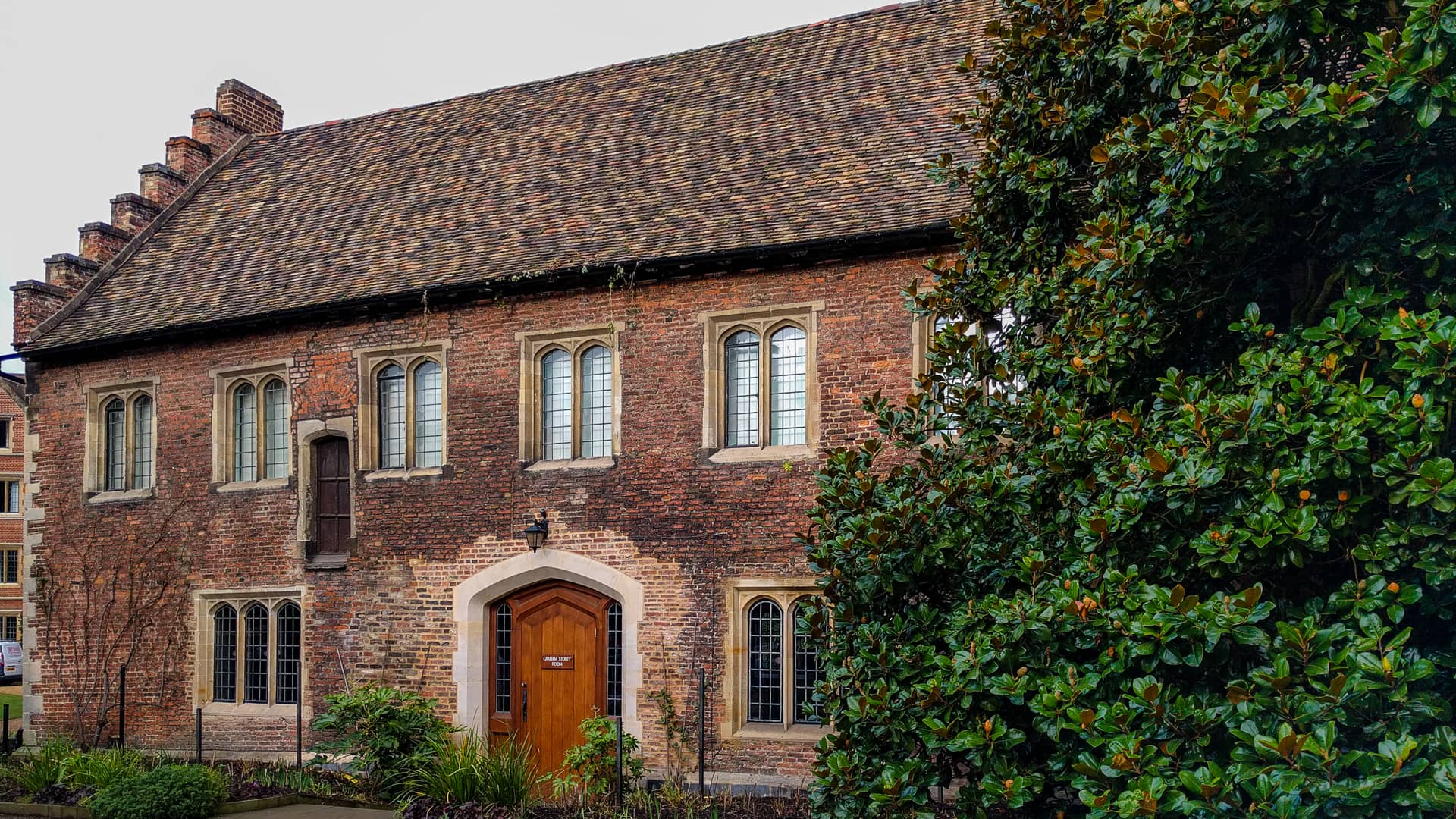 Discover Trinity Hall - Cambridge Colleges