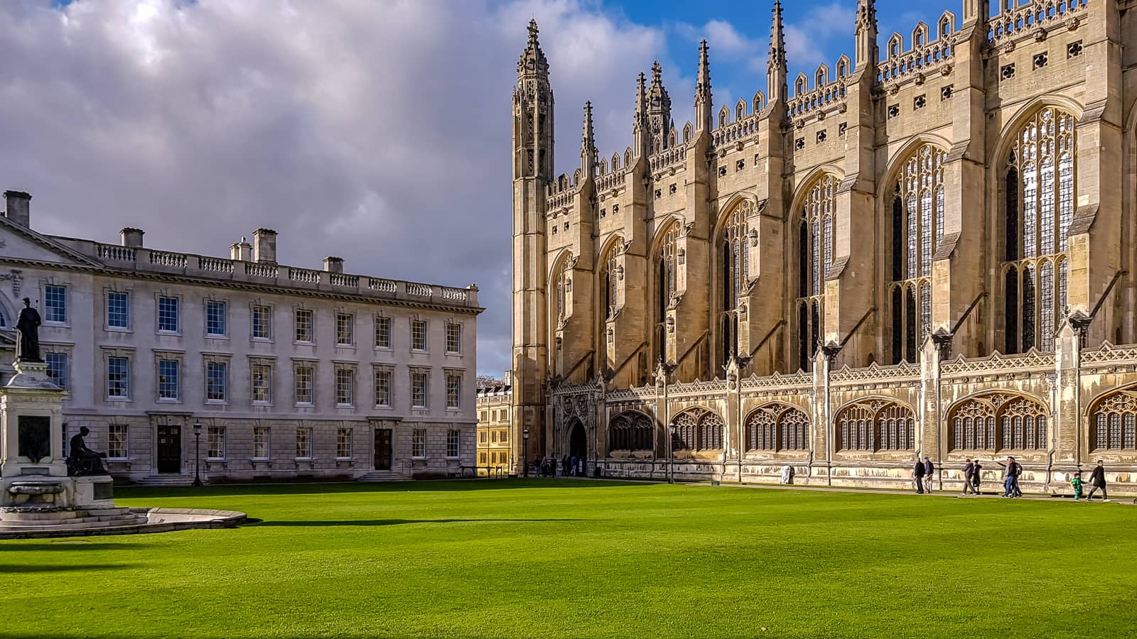 King's College Cambridge Colleges